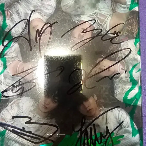 [BUNJANG] ONF Signed Unreleased Album / 온앤오프 ONF 비매 싸인앨범