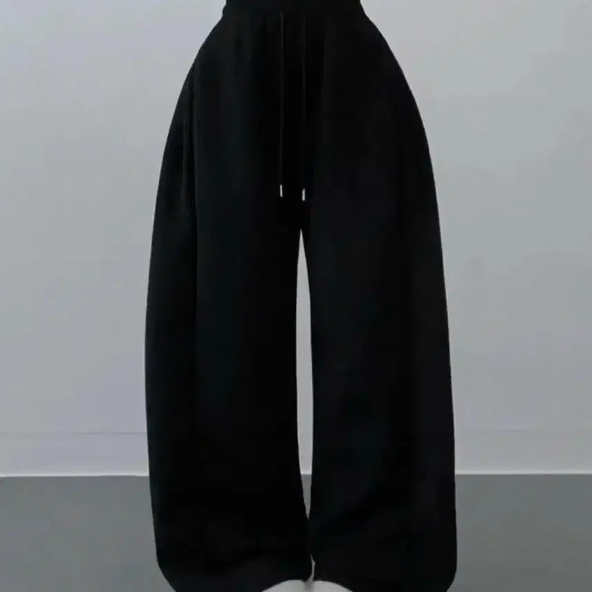 [BUNJANG] Pintuck Wide Fit Long Pants / 핀턱 와이드핏 롱팬츠
