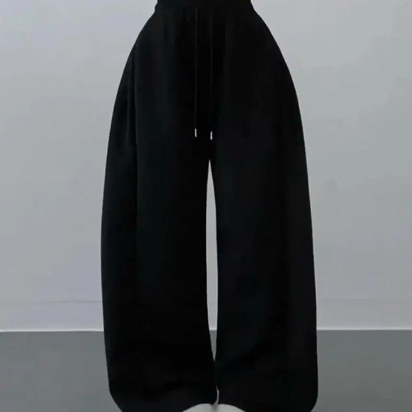 [BUNJANG] Pintuck Wide Fit Long Pants / 핀턱 와이드핏 롱팬츠