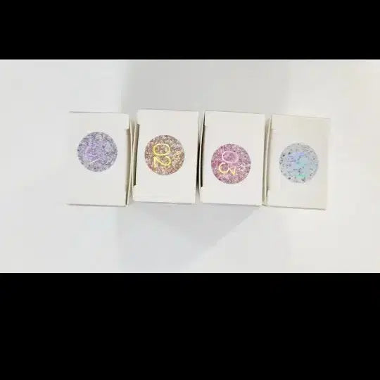 [BUNJANG] Aurora Queen Glitter Gel 5ml (Set of 4) / 오로라퀸 글리터 새상품