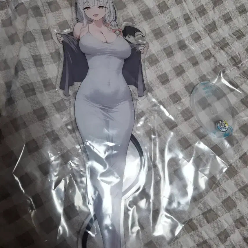 [BUNJANG] Blue Archive Haruna Acrylic Goods (Unofficial) / 블루 아카이브 비공식 아크릴 굿즈- 하루나
