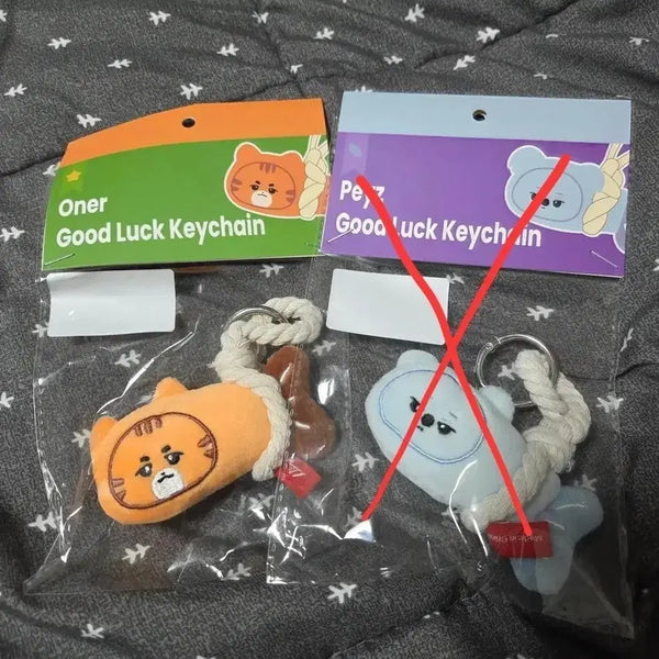 [BUNJANG] Owner's Hand Guard Keyring / t1 오너 액막이키링