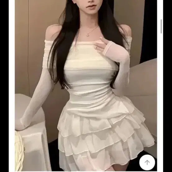 [BUNJANG] Balletcore Two-Piece Set / 발레코어 투피스