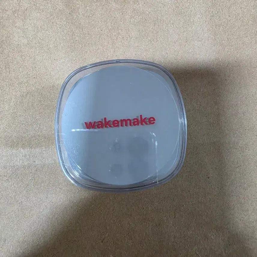 [BUNJANG] WakeMake Stay Fixer Multi Color Powder 01 Pale Clear / 웨이크 메이크 스테이 픽서 멀티 컬러 파우더 01페일 클리어
