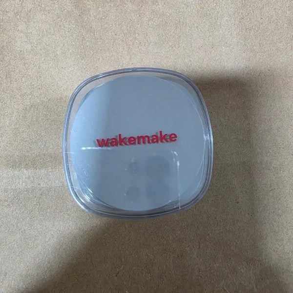 [BUNJANG] WakeMake Stay Fixer Multi Color Powder 01 Pale Clear / 웨이크 메이크 스테이 픽서 멀티 컬러 파우더 01페일 클리어