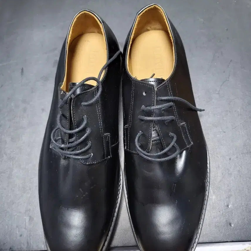 [BUNJANG] Rovers Derby Shoes Black 265mm / 미착용 새상품 로버스 더비슈즈 블랙 265mm