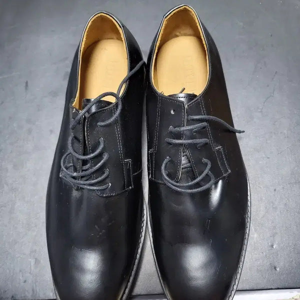 [BUNJANG] Rovers Derby Shoes Black 265mm / 미착용 새상품 로버스 더비슈즈 블랙 265mm