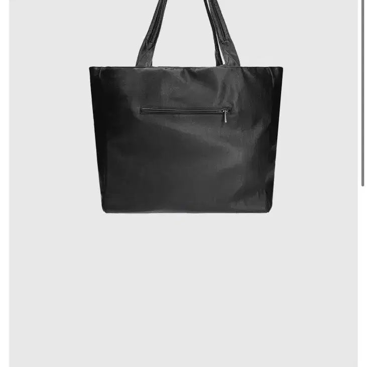 [BUNJANG] Formish Ledo Shopper Bag Black / 폼리쉬 레도 쇼퍼백 블랙