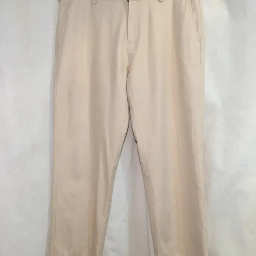 [BUNJANG] Brooks Brothers Beige Linen Blend Pants W36/L34 / 브룩스브라더스 베이지 린넨 팬츠 W36/L34