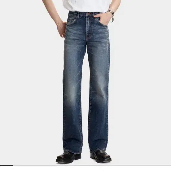 [BUNJANG] Mod9 Blue Planet MOD7s Jeans / Mod9 블루플래닛 MOD7s 청바지