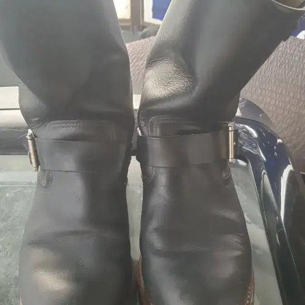 [BUNJANG] Red Wing 2990 Engineer Boots (Size 245) / 레드윙2990 엔지니어부츠 245