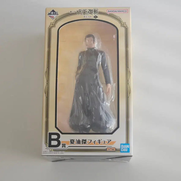 [BUNJANG] Ichiban Kuji Jujutsu Kaisen Gojo's Past: Shibuya Incident Prize B Suguru Geto Figure (Sealed) / (미개봉) 이치방쿠지 주술회전 회옥옥절 B상 게토 스구루