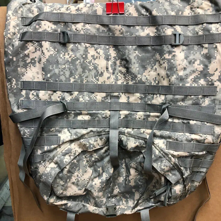 [BUNJANG] US Army MOLLE II ACU Large Rucksack Backpack Body / 3. 미 육군 MOLLE II ACU 대형 럭색 배낭 본체 (빽만판매)7
