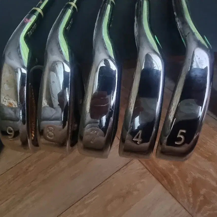 [BUNJANG] Maruman Majesty Prestigio Iron Set / 마루망 마제스티 프레스티지오