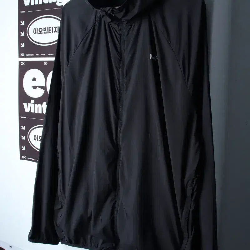 [BUNJANG] Brand Vintage Zipper Windbreaker Jumper Jacket / (2XL) 브랜드빈티지 집업 바람막이 점퍼자켓 빅사이즈-H34859
