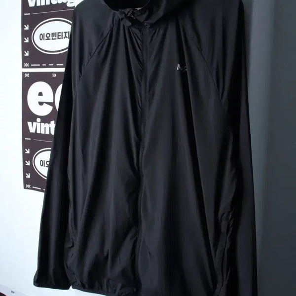 [BUNJANG] Brand Vintage Zipper Windbreaker Jumper Jacket / (2XL) 브랜드빈티지 집업 바람막이 점퍼자켓 빅사이즈-H34859