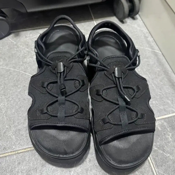 [BUNJANG] Nike Air Max Koko Sandal Black / 나이키 에어맥스 코코 샌들 블랙 250