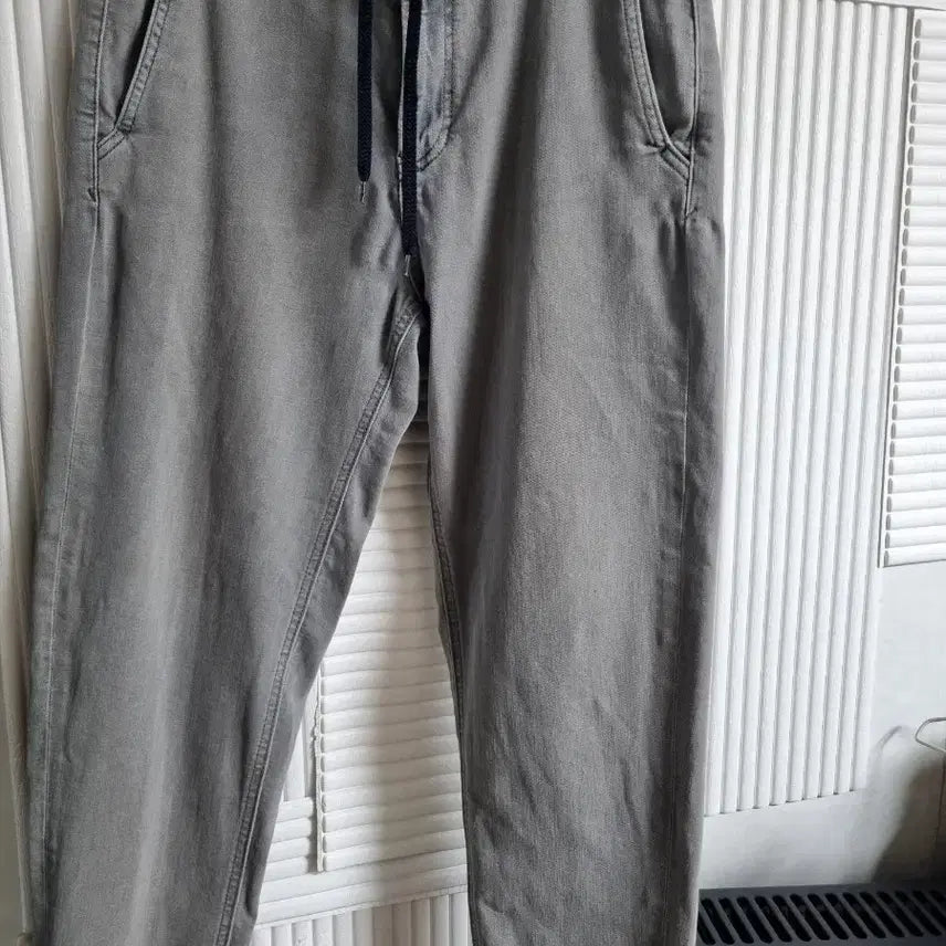 [BUNJANG] SERIES Grey Pants Size 32 / 시리즈 그레이    바지 사이즈32