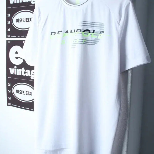 [BUNJANG] Beanpole Short Sleeve T-Shirt Nagran (L-XL) / (L-XL) 빈폴 반팔 티셔츠 기능성 나그랑 런닝 러닝-H34871