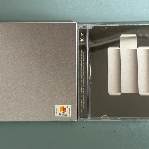 [BUNJANG] 10CM 4.0 Album / 10CM 4.0앨범