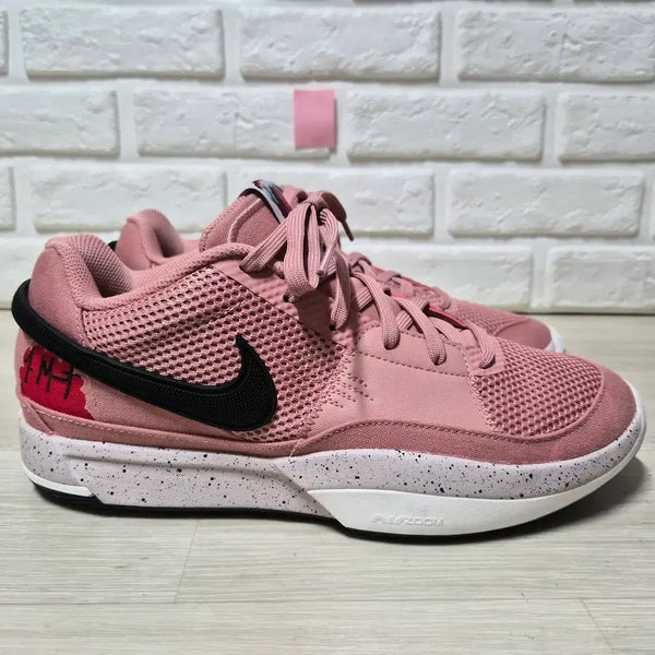 [BUNJANG] Nike Ja 1 EP Byte Basketball Shoes 275mm / 나이키 자모란트 JA1 EP 바이트 농구화 275mm
