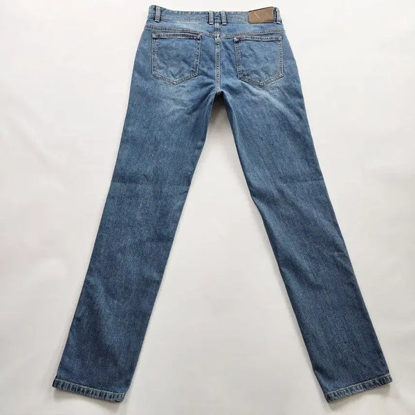 [BUNJANG] Pal Zileri Slim Fit Stretch Denim Jeans Size 32 / 빨질레리 청바지 슬림 약스판 데님 사이즈32 R6469