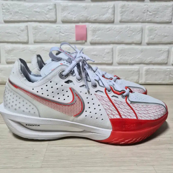 [BUNJANG] Nike Air Zoom GT Cut 3 EP Basketball Shoes (275mm) / 나이키 에어줌 GT. 컷3 EP 농구화 275mm