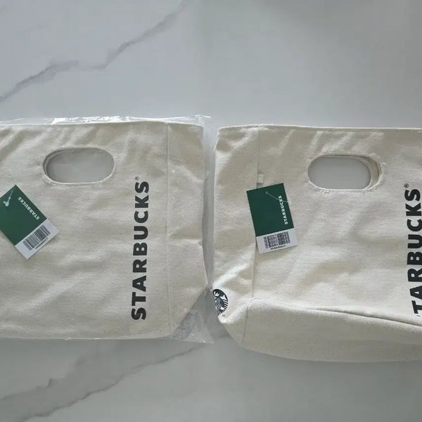 [BUNJANG] Byul Byul Kkureumi Canvas Bag Bundle Set / 별별꾸러미 캔버스백 가방 2개일괄