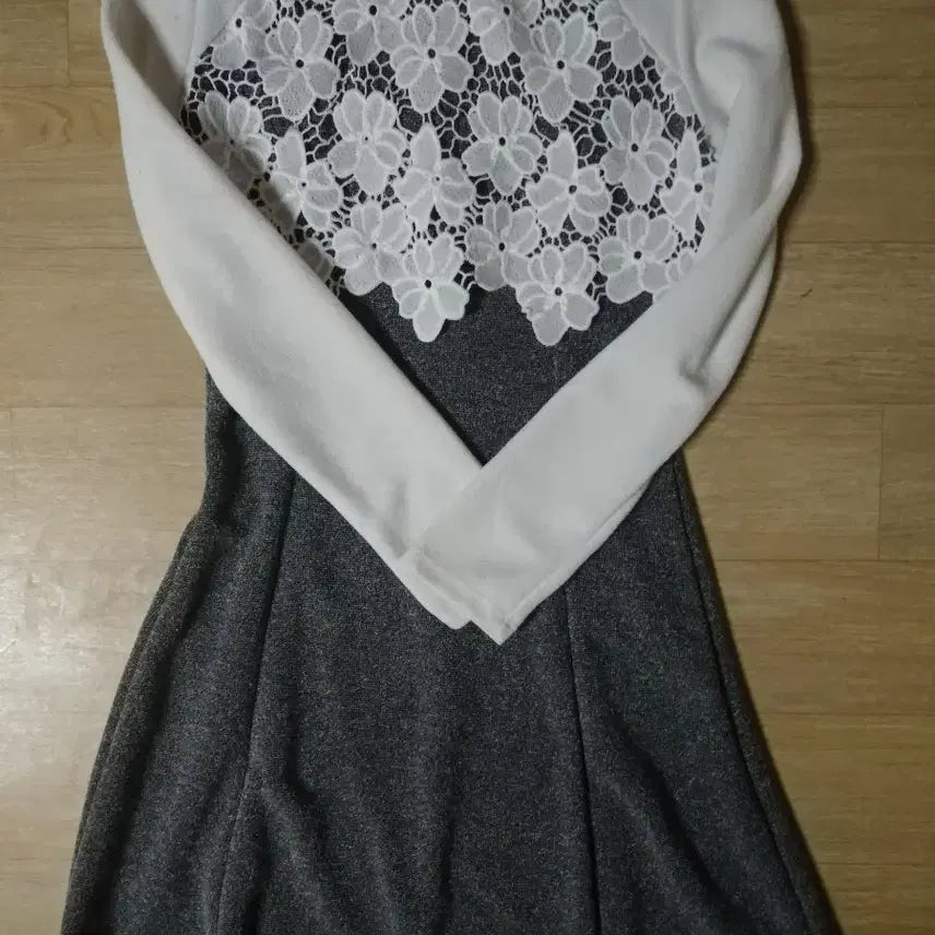 [BUNJANG] M-Sense Women's Spring/Autumn Dress Size 55 / 미센스 원피스 정리해요