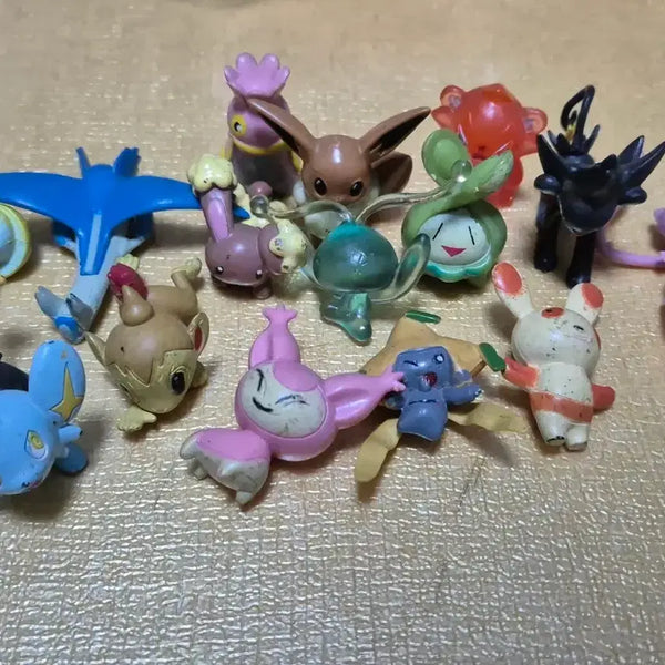 [BUNJANG] Pokemon Figures Bundle / 지옥에서 온 포켓몬 피규어 일괄