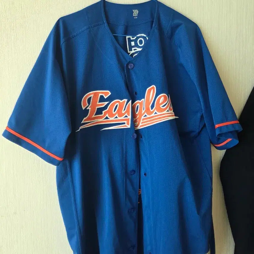 [BUNJANG] Hanwha Eagles Summer Uniform / 한화이글스 썸니폼