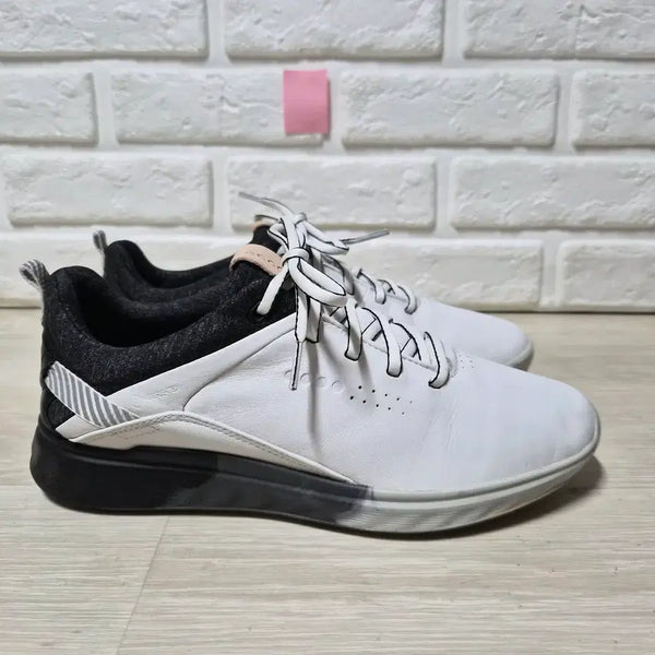 [BUNJANG] Ecco Gore-Tex Spikeless Golf Shoes 240mm / 에코 고어텍스 스파이크리스 골프화 240mm