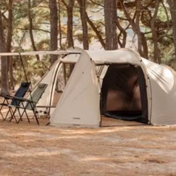 [BUNJANG] Kovea Giga 510 Living Shell Tent / 코베아 기가스 510 리빙쉘 텐트