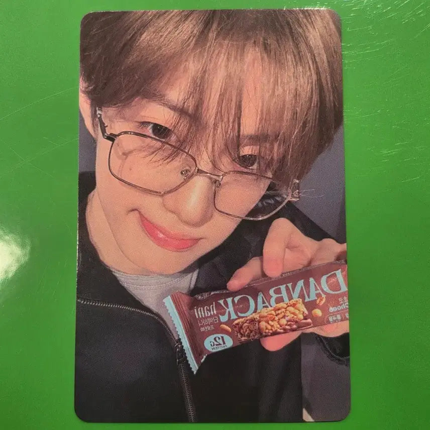 [BUNJANG] Alpha Drive One Sanhyeon Photocard / 알파드라이브원 단백하니 상현 포카 알디원 ald1