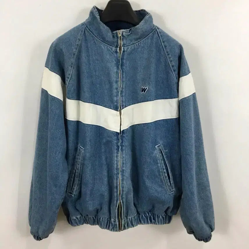 [BUNJANG] Wecanders IPFU Denim Jacket L / 위캔더스 IPFU 데님 자켓 구교환 DP자켓 L 팝니다