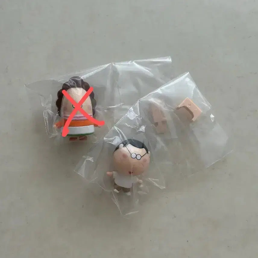 [BUNJANG] Atashin'chi Dad Figure / 아따맘마 아빠 피규어