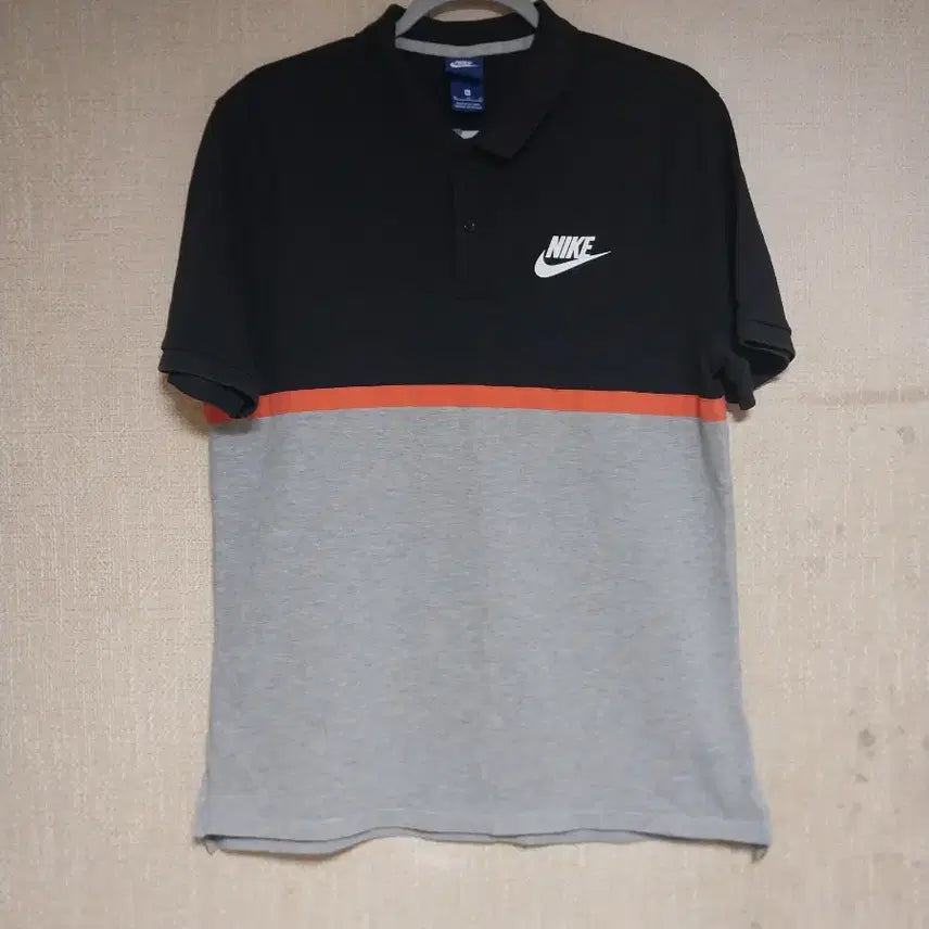 [BUNJANG] Nike Short Sleeve Polo T-Shirt (Size 105) / 나이키/105) 반팔카라티