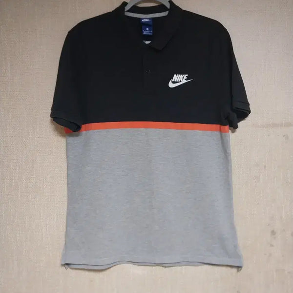 [BUNJANG] Nike Short Sleeve Polo T-Shirt (Size 105) / 나이키/105) 반팔카라티