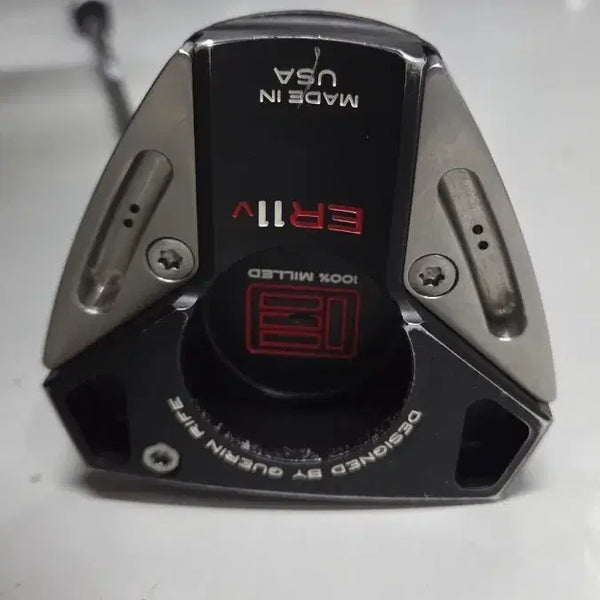 [BUNJANG] Evnroll ER11v M282 Mallet Putter 34-inch / 이븐롤 ER11v 34인치 M282 퍼터