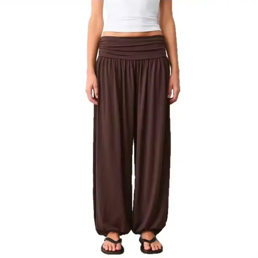 [BUNJANG] Comfortable Harem Pants / 하렘팬츠 이지바지