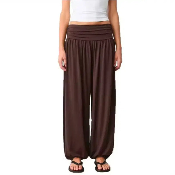 [BUNJANG] Comfortable Harem Pants / 하렘팬츠 이지바지