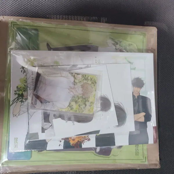 [BUNJANG] SaGye: Blue Apple Paradise Novel Limited Edition Full Set (Unsealed) / 사계 : 소설 청사과 낙원 한정판 풀세트 미개봉
