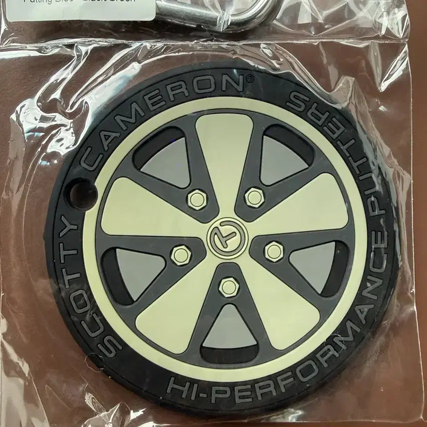 [BUNJANG] Scotty Cameron Putter Disc / 스카티카메론 퍼팅디스크