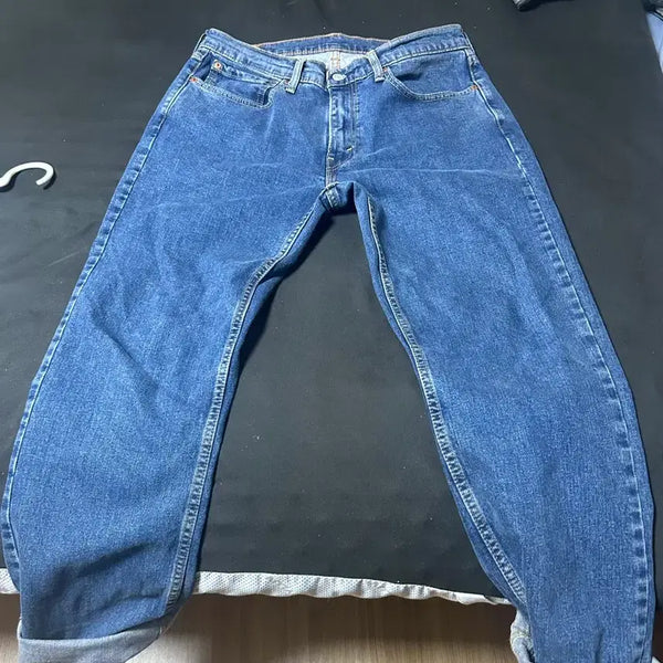 [BUNJANG] Levi's 514 Denim Pants / 리바이스 514