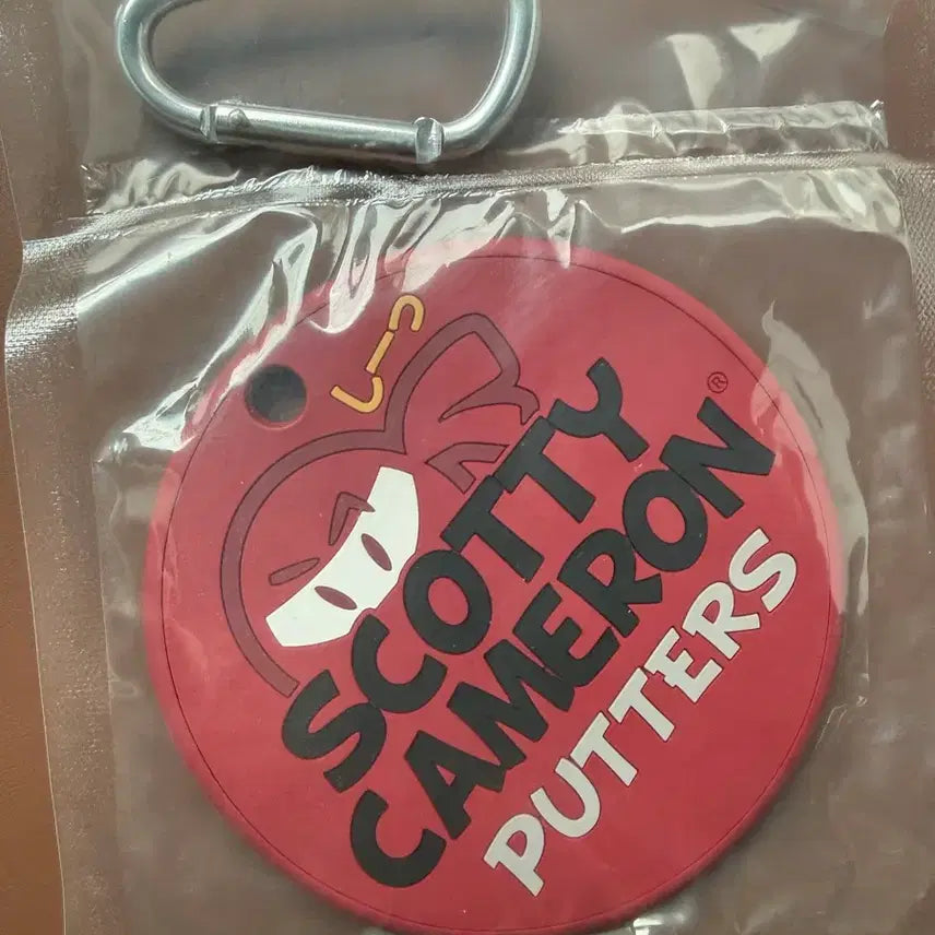 [BUNJANG] Scotty Cameron Putting Disc Keyring Set / 스카티카메론 퍼팅디스크