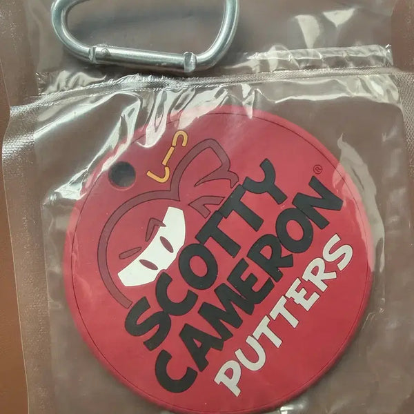 [BUNJANG] Scotty Cameron Putting Disc Keyring Set / 스카티카메론 퍼팅디스크