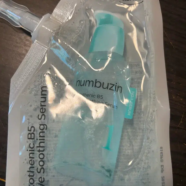 [BUNJANG] Needly 1st Serum Refill / 넘버즈인 1번세럼 팔아요