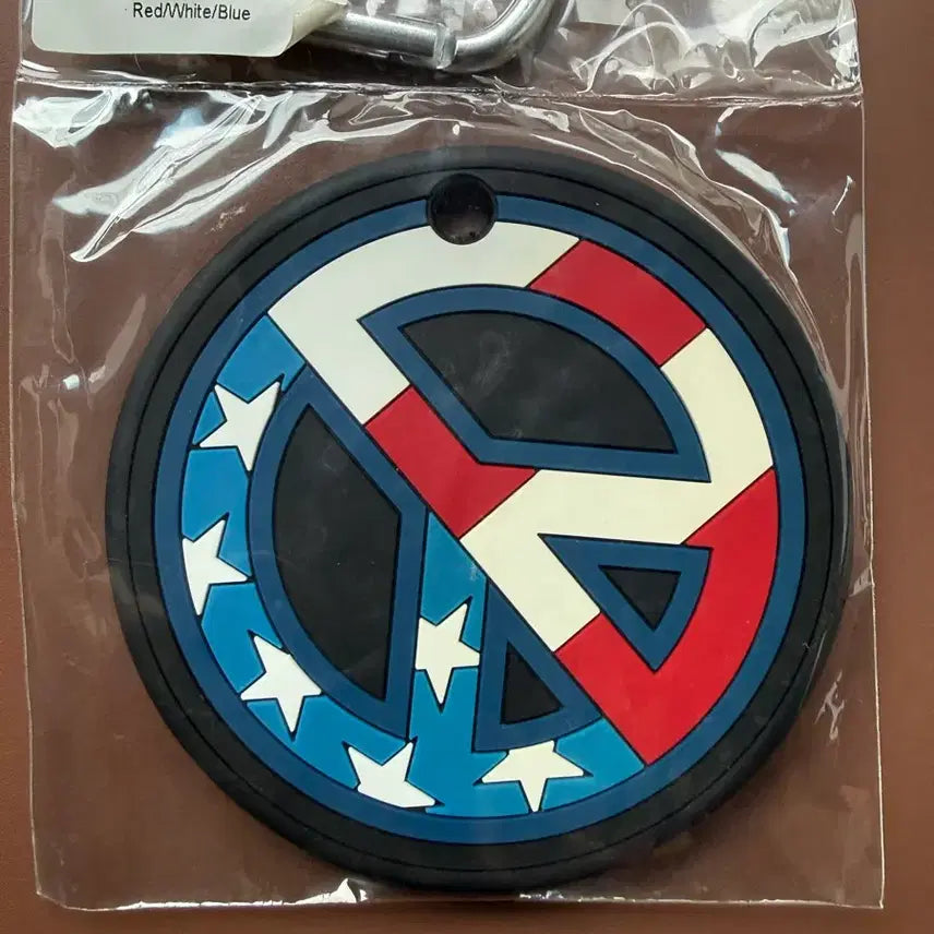 [BUNJANG] Scotty Cameron USA Peace Flag Putter Disc Red/White/Blue / 스카티카메론 퍼팅디스크