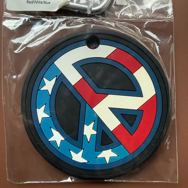 [BUNJANG] Scotty Cameron USA Peace Flag Putter Disc Red/White/Blue / 스카티카메론 퍼팅디스크