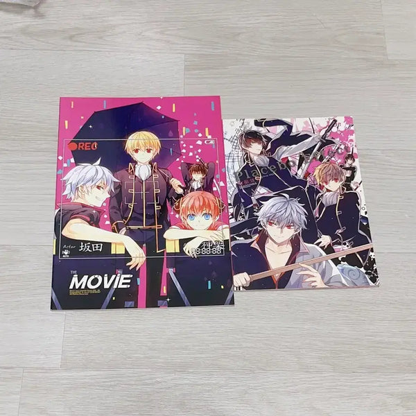 [BUNJANG] Gintama Doujinshi Set / 은혼 동인지 회지 판매합니다